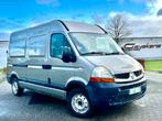 Renault master / 176.000 km / 2.5 D / 3 zit / airco, Auto's, Bestelwagens en Lichte vracht, Kia, Bedrijf, Te koop, Trekhaak