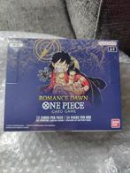One Piece Romance Dawn Booster Box OP01, Hobby en Vrije tijd, Verzamelkaartspellen | Overige, Ophalen of Verzenden, Nieuw, Boosterbox