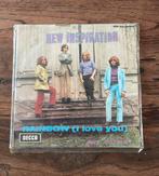 Rainbow van New Inspiration, Cd's en Dvd's, Ophalen of Verzenden, Zo goed als nieuw, Single
