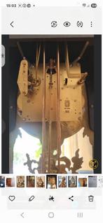 Heel mooie groote pool klok, Tickets en Kaartjes