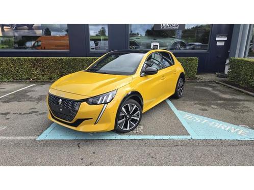 Peugeot 208 II & e- GT Line, Auto's, Peugeot, Airbags, Airconditioning, Centrale vergrendeling, Climate control, Cruise Control