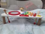 Table musicale en bois Janod, Enfants & Bébés, Jouets | Jouets en bois, Autres types, Enlèvement, Utilisé