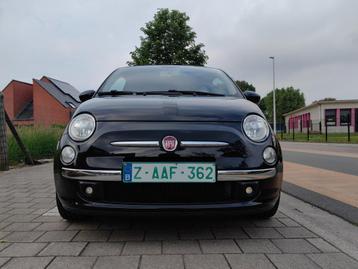 Fiat 500 1.2 Benzine. 34 000 km ! Perfect staat