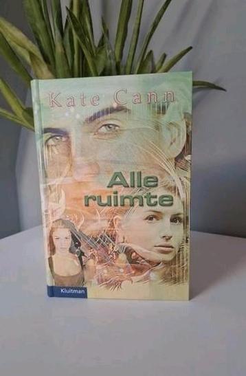 Alle Ruimte - Kate Cann beschikbaar voor biedingen