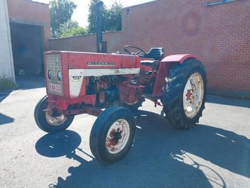 McCormick International 423, Articles professionnels, Enlèvement ou Envoi, Oldtimer/Ancêtre, Jusqu'à 80 ch, McCormick