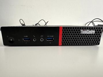 Lenovo Thinkcentre M700 8GB RAM / i5 quadcore / 500GB SSD beschikbaar voor biedingen