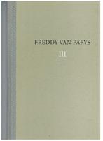 Freddy Van Parys  III Reflection / Reflexion, Utilisé, Enlèvement ou Envoi