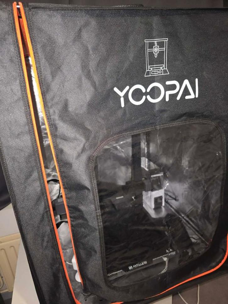 Imprimante 3D artillery Sidewinder, Computers en Software, 3D Printers