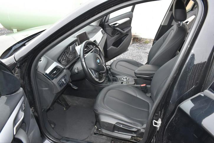 BMW X1 sDrive 18d | 136pk | ZO MEENEMEN | ZONDER KEURING |, Auto's, BMW, Bedrijf, Te koop, X1, ABS, Airbags, Airconditioning, Boordcomputer