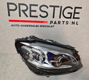 Koplamp W205 Facelift Multibeam VOL LED Rechts A2059061606KZ beschikbaar voor biedingen