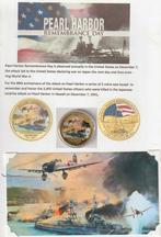 JOUR DU SOUVENIR DE PEARL HARBOR, Collections, Enlèvement ou Envoi, Marine, Emblème ou Badge