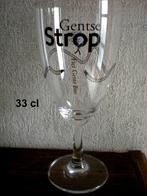 Gentse Strop, Verzamelen, Ophalen of Verzenden, Zo goed als nieuw, Glas of Glazen