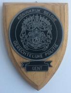 wapenschild Gerechtelijke Politie Gent, Ophalen of Verzenden, Overige soorten, Overige typen