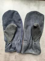 gants en laine Wehrmacht allemande militaria ersatz 1944, Envoi