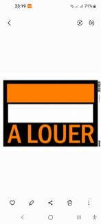 Chambre à louer, Immo