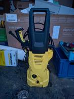 Karcher K2, Enlèvement