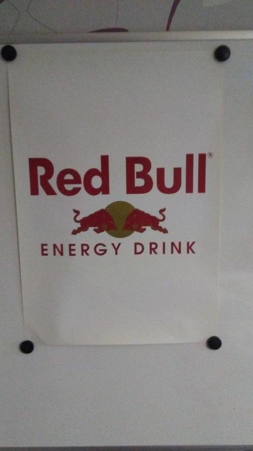 Red Bull, Verzamelen, Merken en Reclamevoorwerpen, Zo goed als nieuw, Ophalen of Verzenden