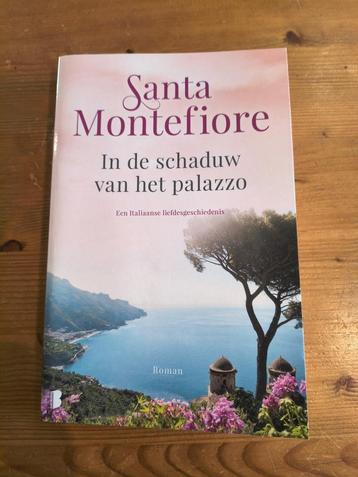 Santa Montefiore - In de schaduw van het palazzo beschikbaar voor biedingen