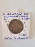Bourg.ned. (gr.vlaanderen)1 groat "vierlander"1467/77 AG, Ophalen of Verzenden