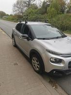 Citroen c3 1.6 diesel 2017, Voorwielaandrijving, Stof, USB, 5 deurs