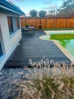 bangkirai planken, Ophalen, Gebruikt, 25 tot 50 mm