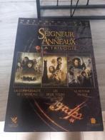 Le Seigneur des Anneaux DVD La Trilogie, CD & DVD, À partir de 12 ans, Enlèvement, Utilisé, Coffret