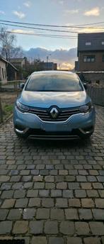 Renault espace 5 diesel bj 2018, Automaat, Monovolume, Euro 6, Leder en Stof