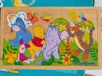Eichhorn Puzzle bois bébé Winnie et ses amis, Ophalen, Zo goed als nieuw, Van hout, Minder dan 10 stukjes