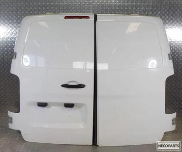 TOYOTA PROACE 2019 PORTIER DEUR ACHTERKLEP ALLES LEVERBAAR ! beschikbaar voor biedingen