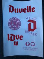 Duvel sticker, Verzamelen, Ophalen of Verzenden, Nieuw, Duvel