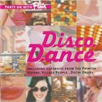 Party On Flair Disco Dance (cd) Gloria Gaynor,Sister Sledge, Cd's en Dvd's, Ophalen of Verzenden, Dance