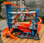 Hot Wheels Ultimate Garage, Kinderen en Baby's, Speelgoed | Racebanen, Ophalen, Zo goed als nieuw, Hot Wheels