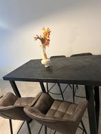 Table à manger/table de bar +ensemble chaises Riviera Maison, Maison & Meubles, Tables | Tables à manger, 100 à 150 cm, Quatre personnes