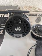 Abu Diplomat 156 met reservespoel, Watersport en Boten, Ophalen of Verzenden, Zo goed als nieuw