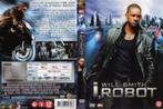 DVD I robot (1 keer bekeken), Ophalen of Verzenden, Science Fiction, Zo goed als nieuw, Vanaf 9 jaar