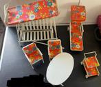 Vintage Barbie tuinset, Ophalen, Gebruikt