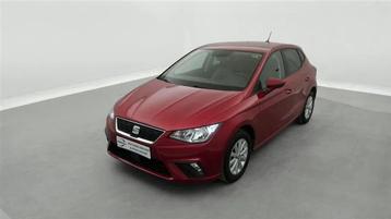 SEAT Ibiza 1.0i MPI Move! (bj 2020) beschikbaar voor biedingen