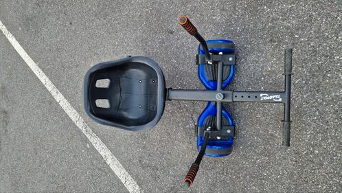 Hoverkart + Hoverboard: met vering en verstelbaar, Hobby en Vrije tijd, Modelbouw | Radiografisch | Helikopters en Quadcopters