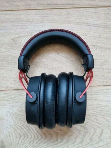 HyperX cloud alpha (werkt perfect), Enlèvement ou Envoi, Comme neuf