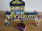 Lego Friends 'School', Hobby en Vrije tijd, Modelbouw | Overige, Ophalen of Verzenden, Gebruikt, 1:32 tot 1:50