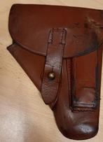 Étui à pistolet couleur fauve Wehrmacht pour Walther ww2, Envoi, Armée de terre, Autres types