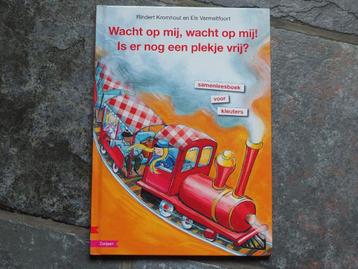 Wacht op mij, wacht op mij! Is er nog een plaatsje vrij? beschikbaar voor biedingen