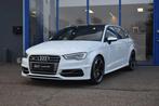Audi S3 Quattro Sportback 2.0 TFSI S tronic Pano LED, Auto's, Audi, Automaat, Gebruikt, Euro 6, 1984 cc