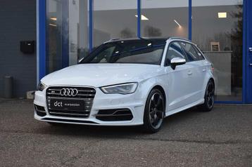 Audi S3 Quattro Sportback 2.0 TFSI S tronic Pano LED beschikbaar voor biedingen