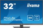 Iiyama ProLite XU3294QSU (ongeopende verpakking), Ophalen, Iiyama, VA, Nieuw