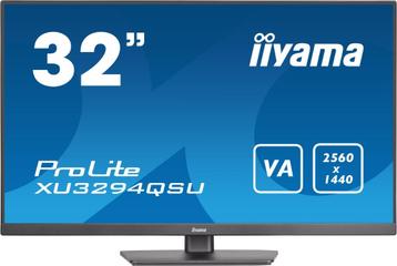Iiyama ProLite XU3294QSU (ongeopende verpakking) beschikbaar voor biedingen