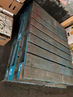 Pallets  heb meer dan 20 stuk gratis, Doe-het-zelf en Bouw, Hout en Planken, Ophalen, Gebruikt