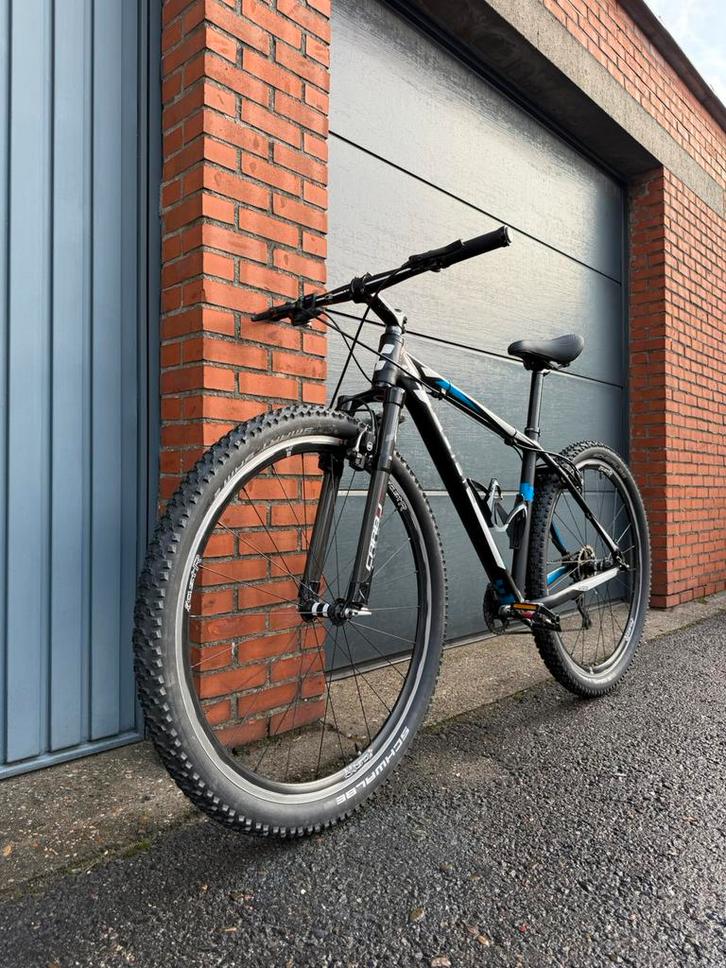 Compétition Cube Aim 29 M, Vélos & Vélomoteurs, Vélos | VTT & Mountainbikes, Utilisé, Enlèvement