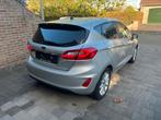 Ford Fiesta 1.1 benzine, Auto's, Voorwielaandrijving, Stof, Zilver of Grijs, 1100 cc