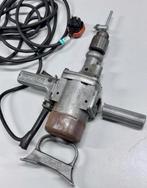 Wolf Electric Heavy Duty drill 250 volt boor machine vintage, Antiek en Kunst, Antiek | Gereedschap en Instrumenten, Ophalen of Verzenden